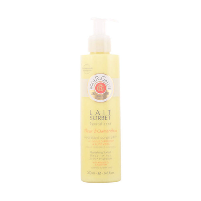 Lapte de Corp Fleur D´Osmanthus Roger & Gallet 200 ml