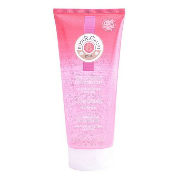 Gel de duș Gingembre Rouge Roger & Gallet GAM0722420 (200 ml) 200 ml