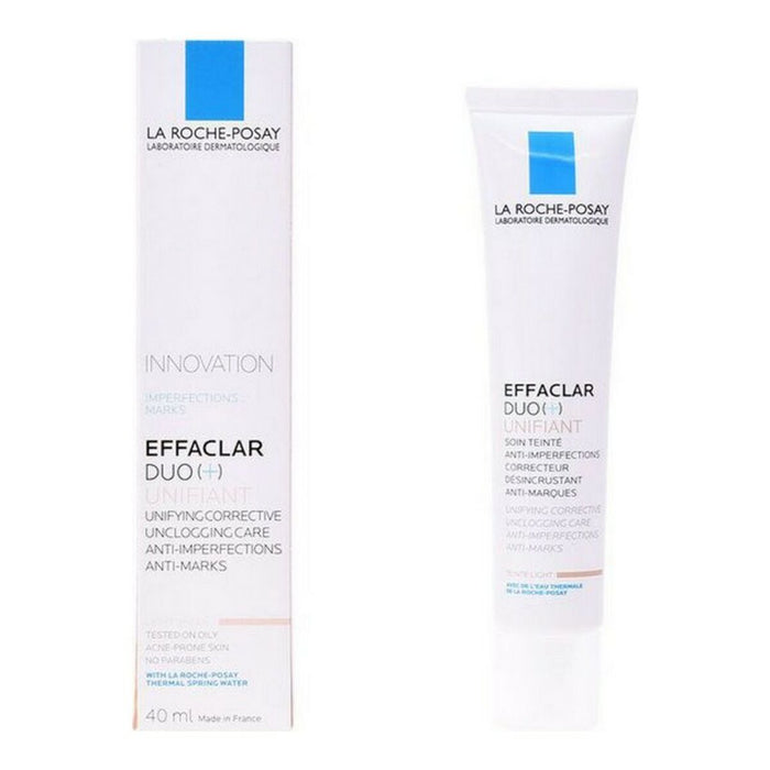 Corector de Față Effaclar Duo La Roche Posay Ton Deschis (40 ml)