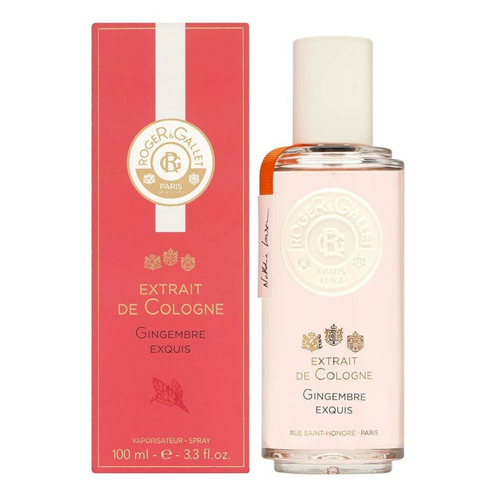 Parfum Femei Roger & Gallet Gingembre Exquis EDC (100 ml)