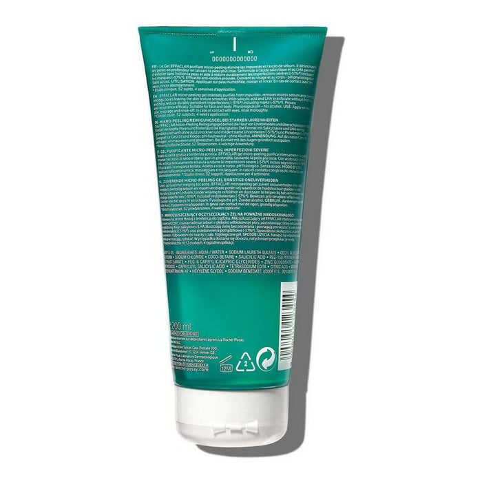 Gel de Curățare Purificator La Roche Posay 195598 200 ml