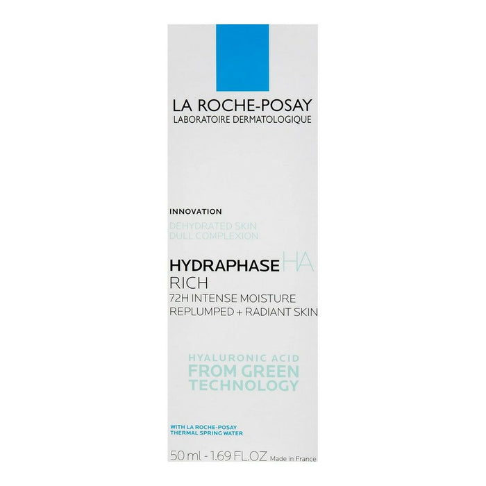 Cremă Hidratantă Intensivă Hydraphase HA La Roche Posay (50 ml)