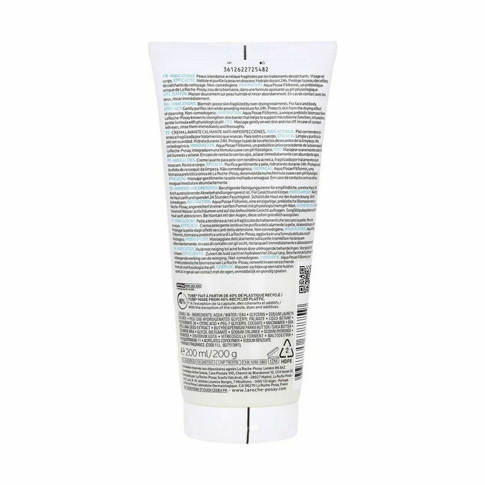 Cremă de Curățare La Roche Posay 200 ml