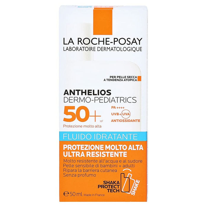 Protecție solară pentru copii La Roche Posay 181438.8 SPF 50+ 50 ml
