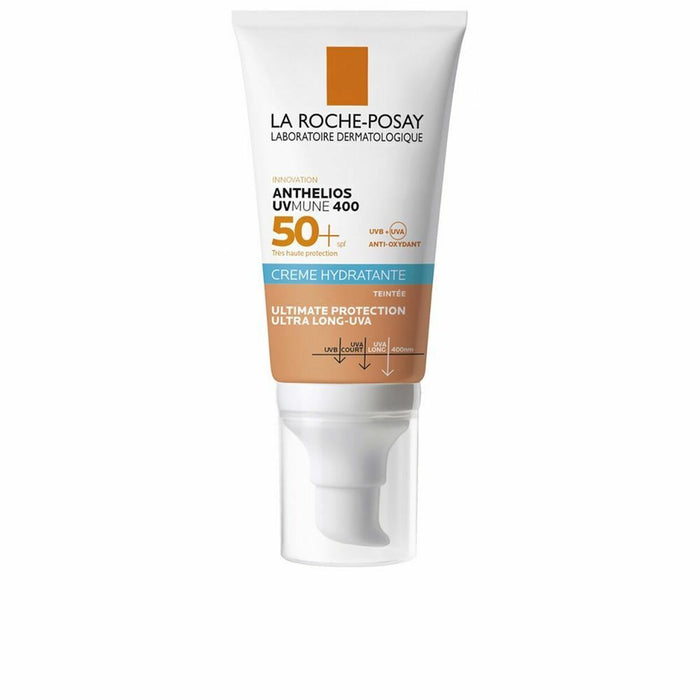 Protector Solar Colorat La Roche Posay Anthelios UVmune 400 Crem 50 ml SPF 50+