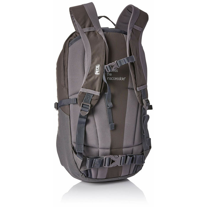 Rucsac de munte Petzl Bug Gri 18 L