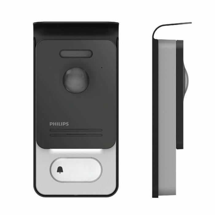 Interfon Video Inteligent Philips 531019 Vertical