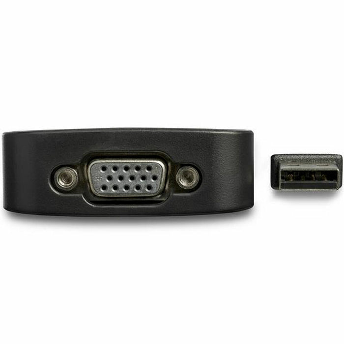 Adaptor USB la VGA Startech USB2VGAE3 Negru