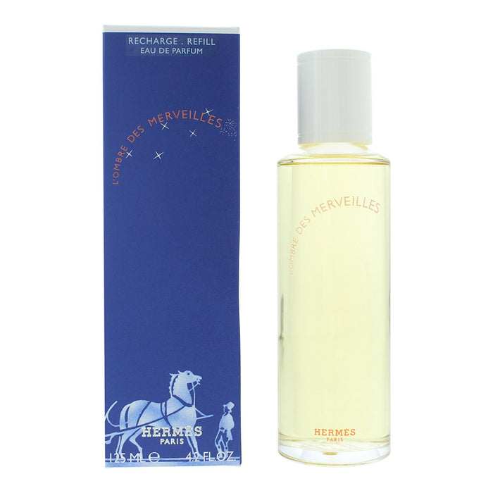 Apă de parfum Hermes L'Ombre Des Merveilles, pentru bărbați, reumplere, 125 ml