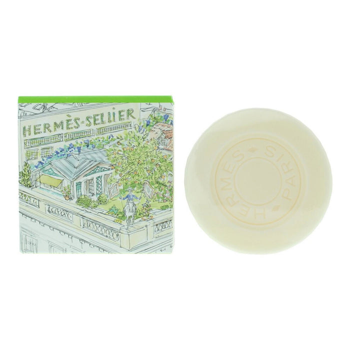 Săpun Hermes Un Jardin Sur Le Toit, hidratant, 100 g
