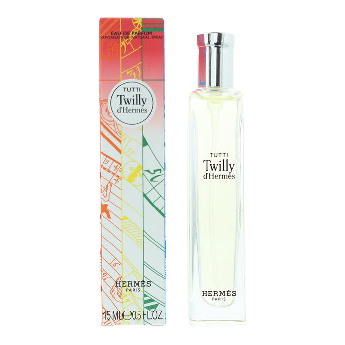 Apă de parfum Hermes Tutti Twilly d’Hermès, 15 ml