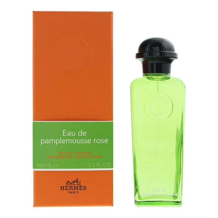 Apă de colonie Hermes Eau de Pamplemousse Rose, unisex, 100 ml