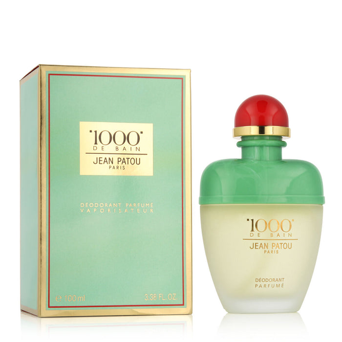 Deodorant Spray Jean Patou 1000 de Bain 100 ml