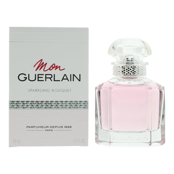 Apă de parfum Guerlain Mon Guerlain Sparkling Bouquet, pentru femei, 50 ml