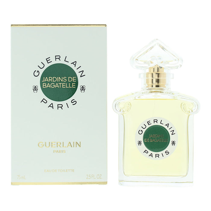 Apă de toaletă Guerlain Jardins De Bagatelle, pentru femei, 75 ml
