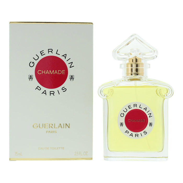 Apă de toaletă Guerlain Les Legendaires Chamade, pentru femei, 75 ml