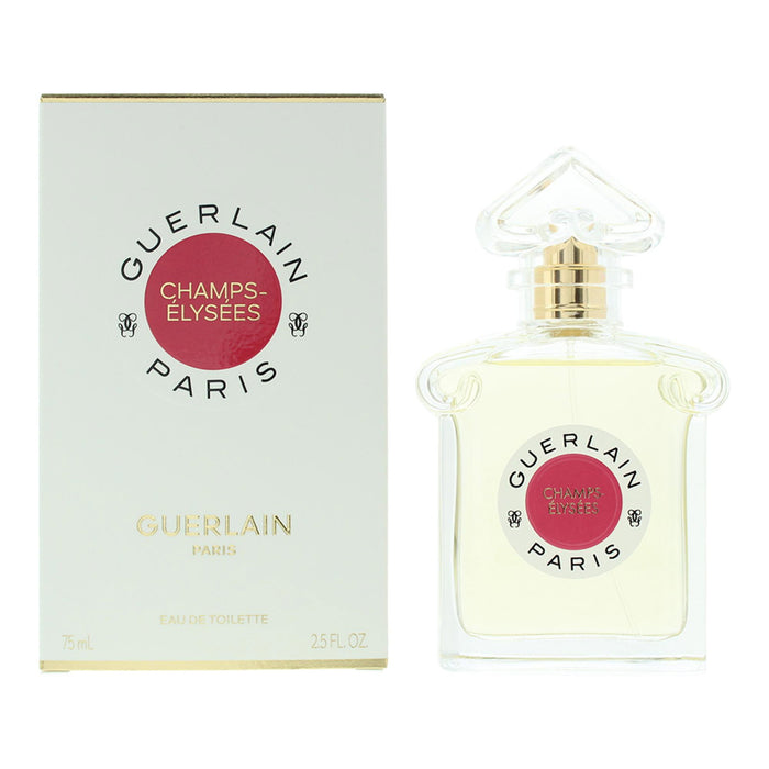 Apă de toaletă Guerlain Champs-Elysees, pentru femei, 75 ml