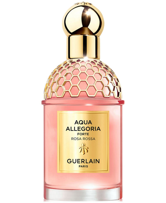 Apă de parfum Guerlain Aqua Allegoria Forte Rosa Rossa, pentru femei, 75 ml