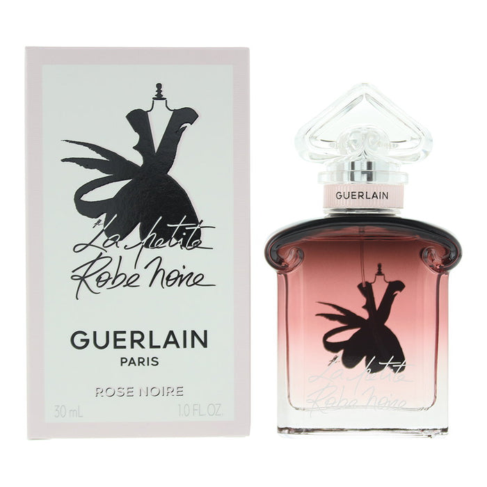 Apă de parfum Guerlain La Petite Robe Noire Rose Noire, pentru femei, 30 ml