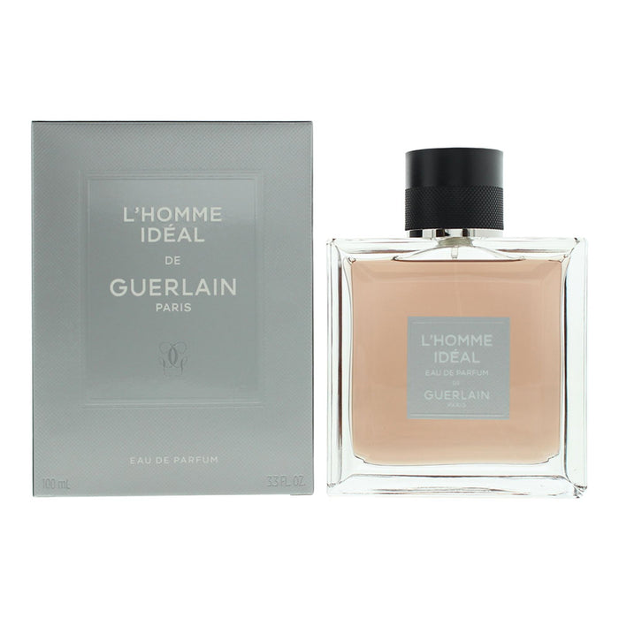 Apă de parfum Guerlain L'Homme Ideal, pentru bărbați, 100 ml