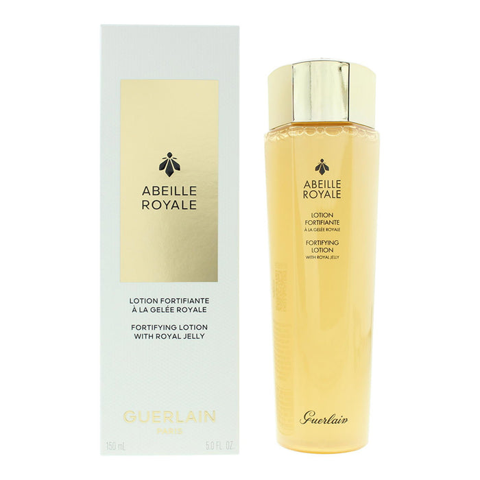 Loțiune de față Guerlain Abeille Royale, fortifiantă, 150 ml