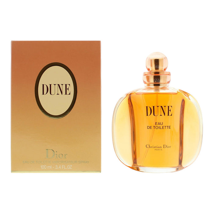 Apă de toaletă Christian Dior Dune, pentru femei, 100 ml