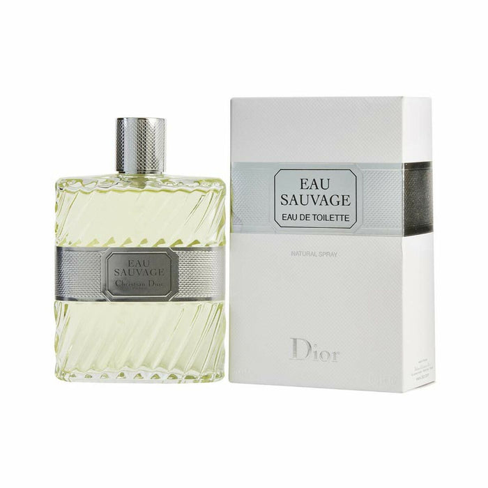 Parfum Bărbați Dior EDT Eau Sauvage 200 ml