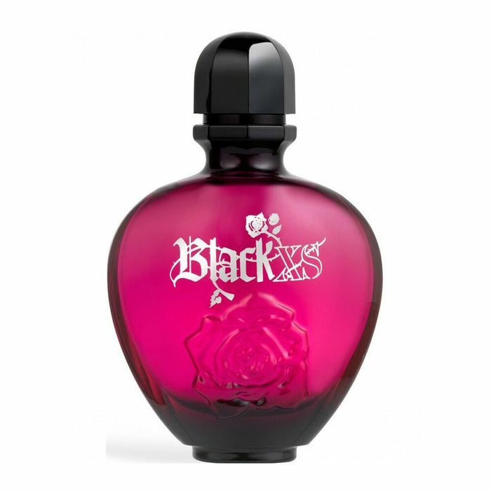 Parfum Femei Paco Rabanne EDT Black Xs Pour Elle 80 ml