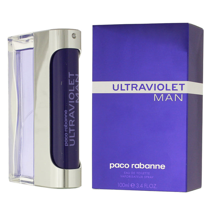Parfum Bărbați Paco Rabanne EDT Ultraviolet Man (100 ml)