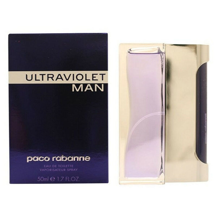 Parfum Bărbați Ultraviolet Man Paco Rabanne EDT