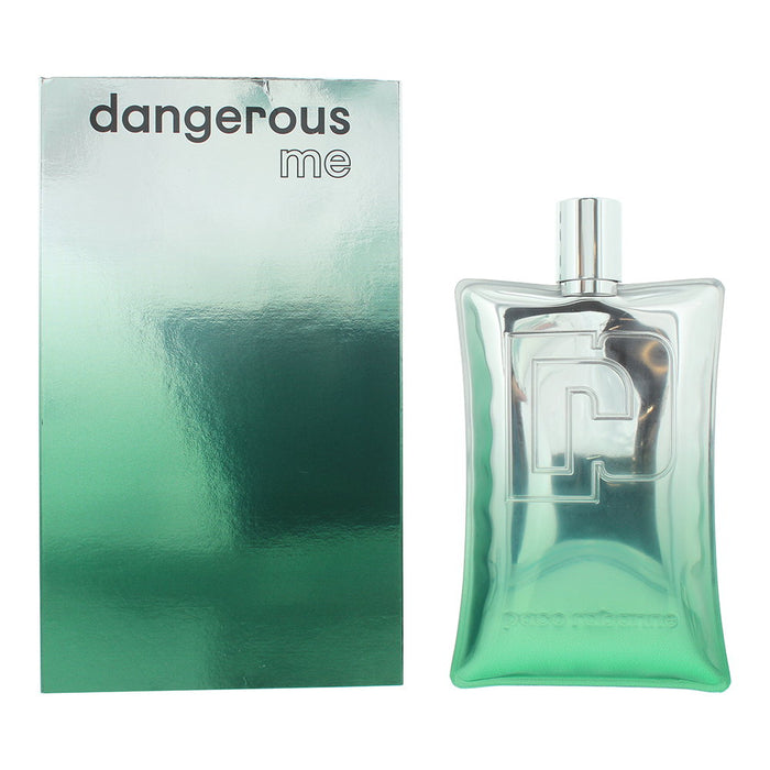 Apă de parfum Paco Rabanne Pacollection - Dangerous Me, unisex, 62 ml