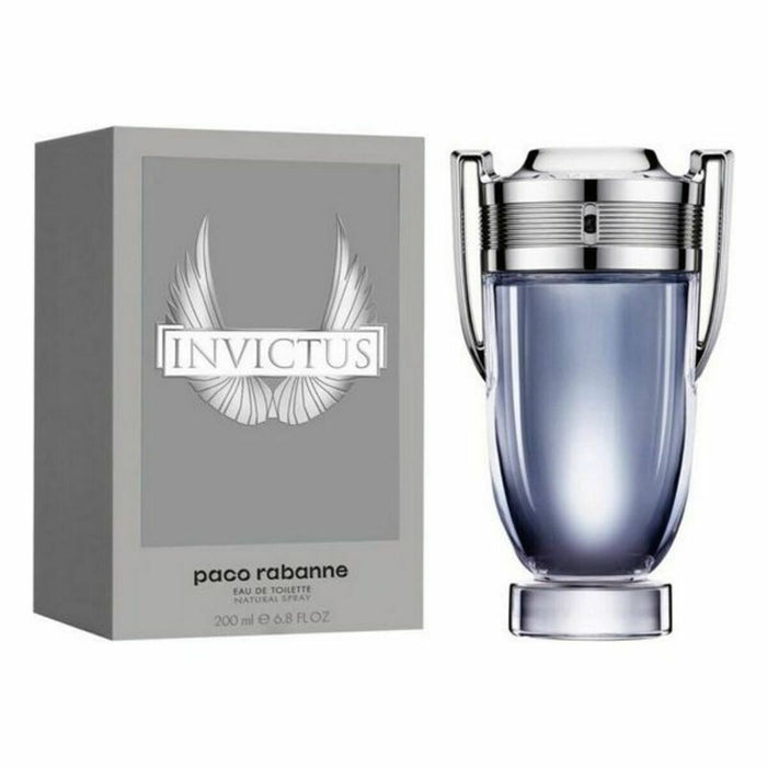 Parfum Bărbați Invictus Paco Rabanne EDT (200 ml)