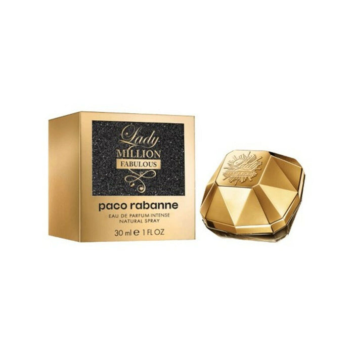 Parfum Femei Paco Rabanne Lady Million Fabulous 80 ml