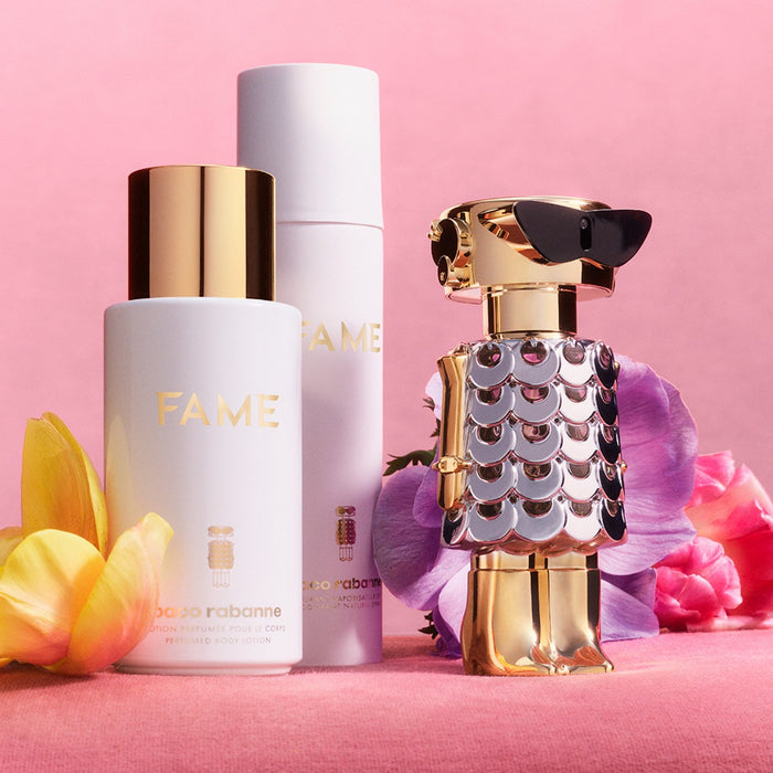 Loțiune de Corp Hidratantă Paco Rabanne Fame (200 ml)
