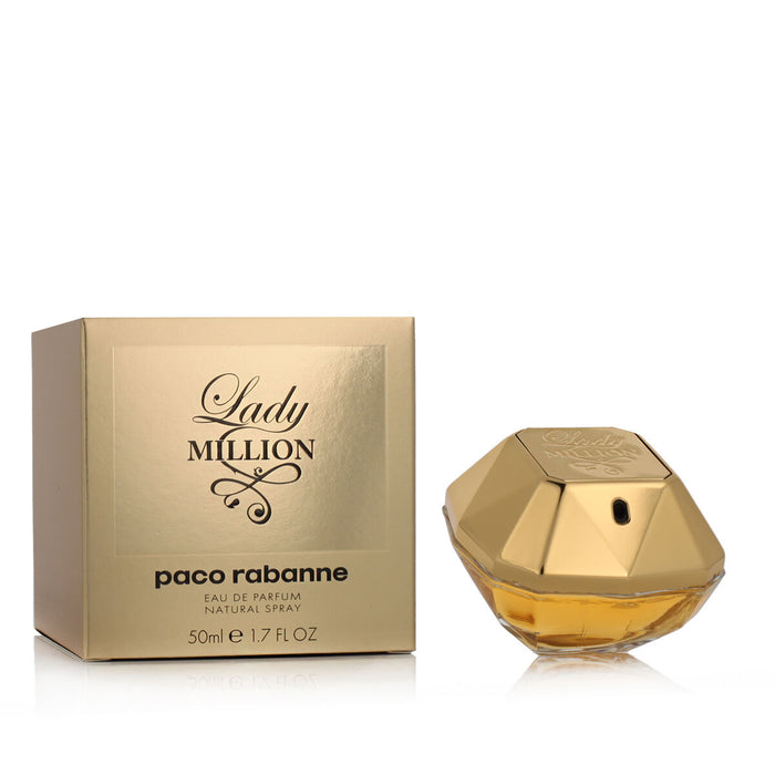 Parfum Femei Paco Rabanne EDP Lady Million 50 ml
