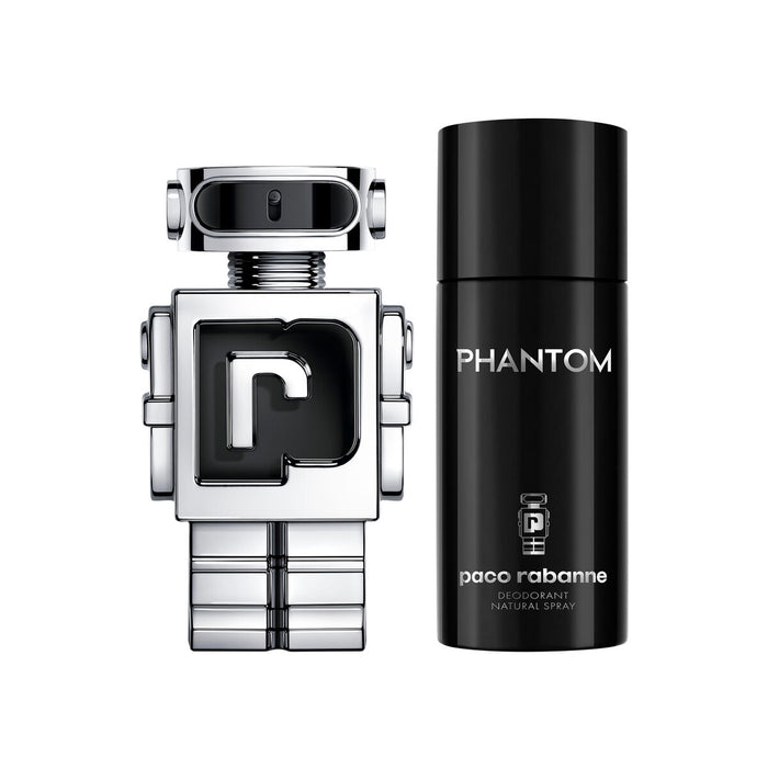 Set de Parfum Femei Paco Rabanne 2 Piese