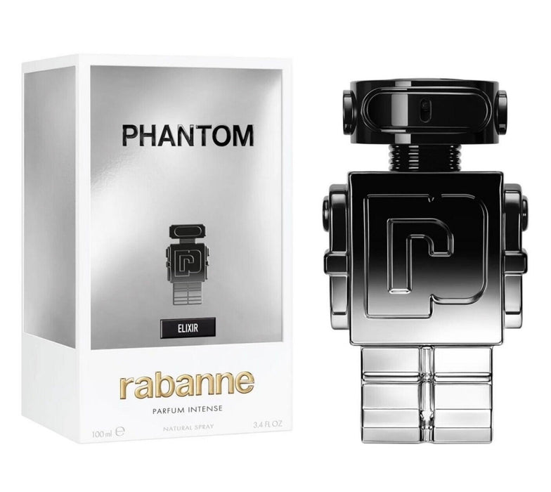 Parfum Paco Rabanne Phantom Elixir Intense, pentru bărbați, 100 ml