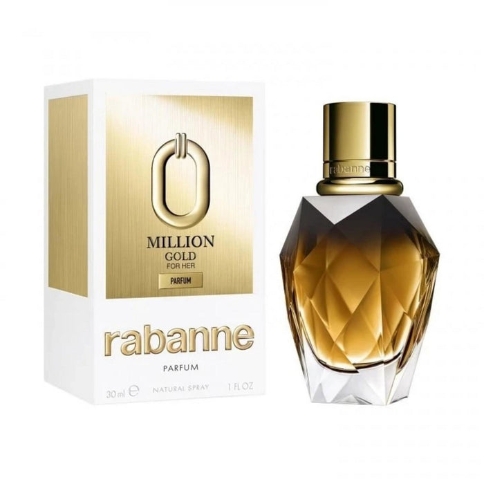 Parfum Paco Rabanne Million Gold, pentru femei, 30 ml