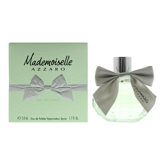 Apă de toaletă Loris Azzaro Mademoiselle L'Eau Très Florale, pentru femei, 50 ml