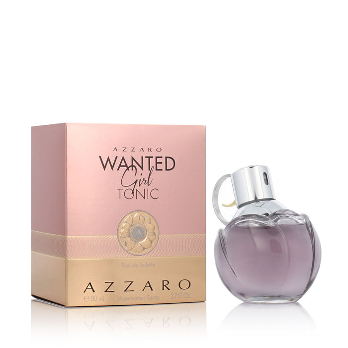 Parfum Femei Azzaro EDT Wanted Girl Tonic 80 ml