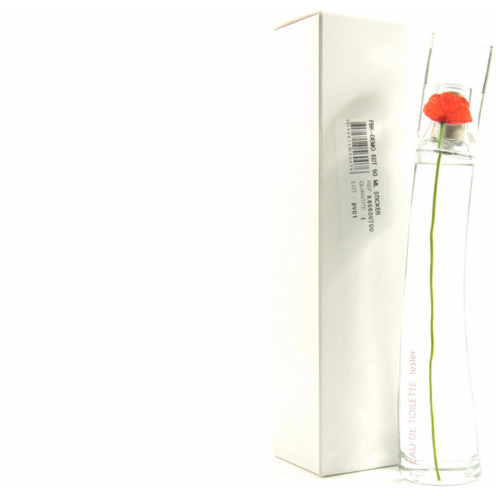 Apă de toaletă Kenzo Flower, pentru femei, 50 ml, tester