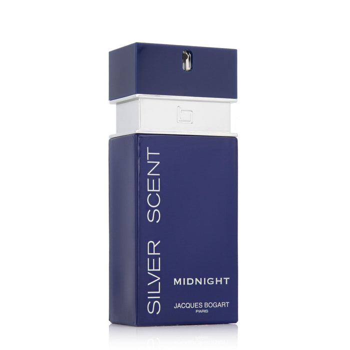 Parfum Bărbați Jacques Bogart EDT Silver Scent Midnight 100 ml