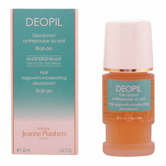 Deodorant Roll-On Deopil Jeanne Piaubert 3355998003319 50 ml