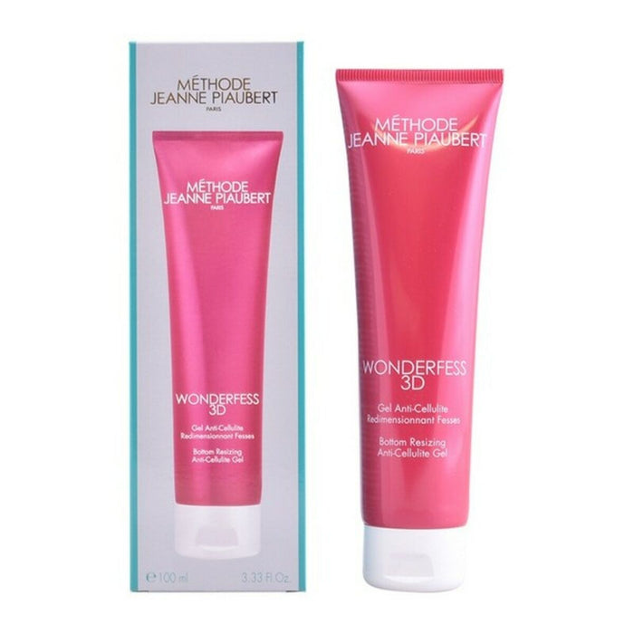 Loțiune Reductoare și Anticelulitică Wonderfess 3D Jeanne Piaubert (100 ml)