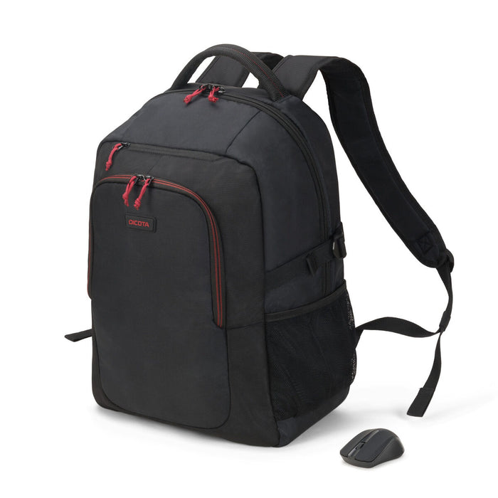 Servietă pentru Laptop Dicota D31719 Negru 15,6''