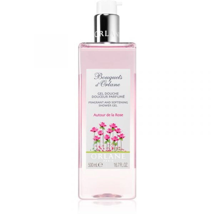 Gel de duș Orlane Autour de la Rose 500 ml
