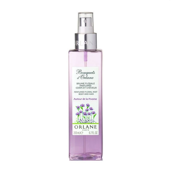 Parfum de Corp Orlane Bouquets d'Orlane Autour de la Pivoine 200 ml