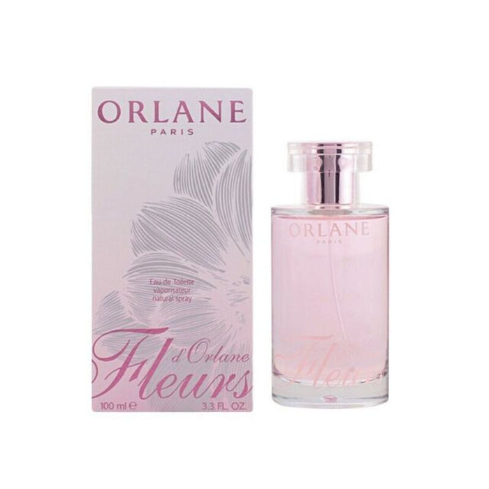 Parfum Femei Orlane Fleurs D'orlane EDT 100 ml