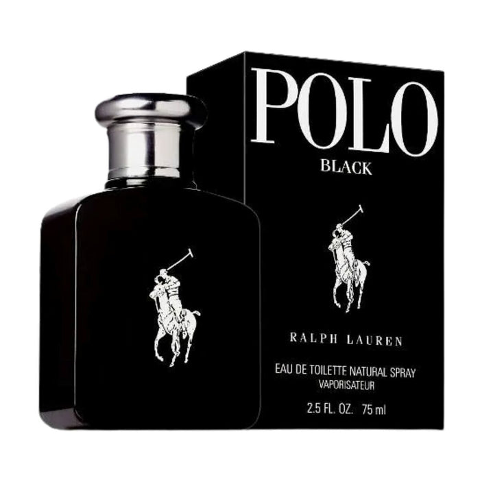 Parfum Bărbați Ralph Lauren EDT Polo Black (75 ml)