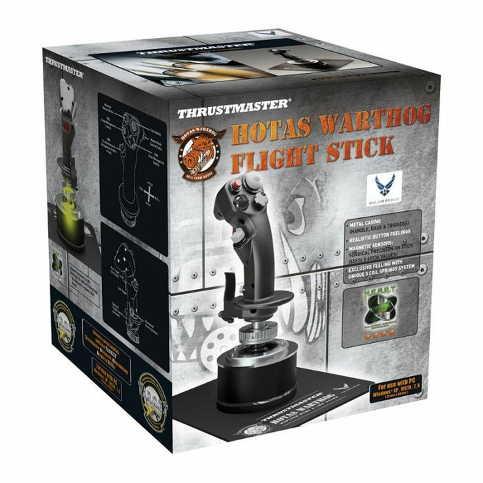 Joystick Thrustmaster Hotas Negru PC
